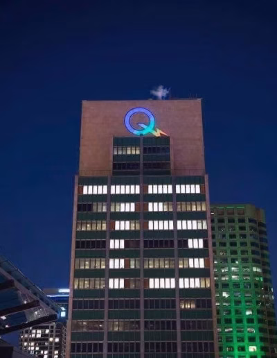 Hydro Québec LEF RGB Programmable